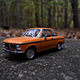 Illustration for article titled Welly 1:24 BMW 2002ti